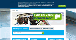Desktop Screenshot of apcoa.nl