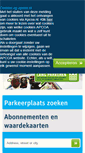 Mobile Screenshot of apcoa.nl
